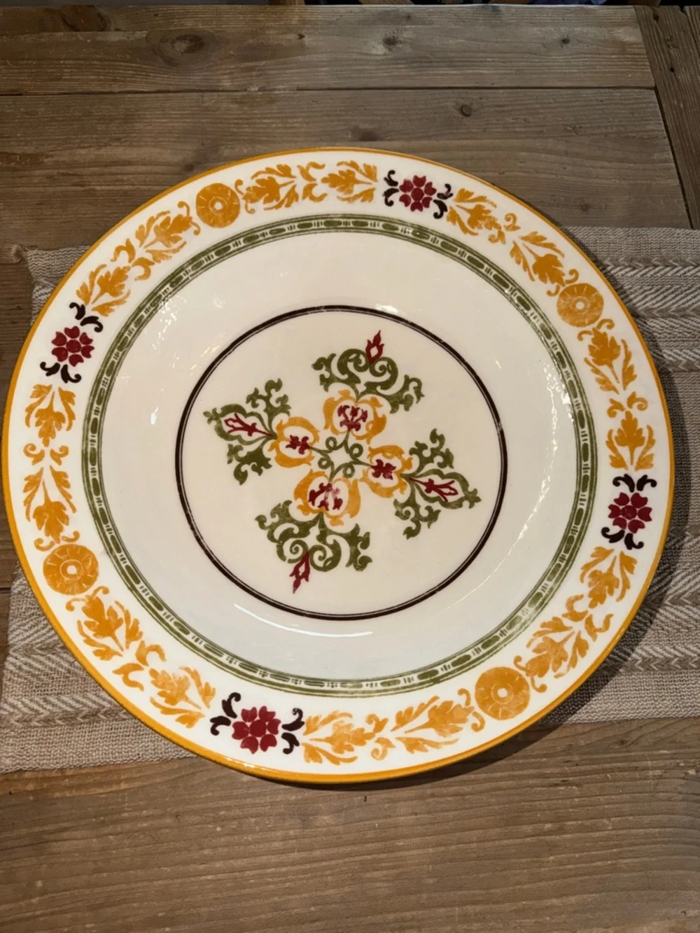 Williams-Sonoma ASOLO Large 15” Pasta Serving Bowl - Made in Italy - Rare